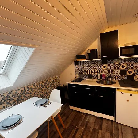 Apartamento Urbain Confort