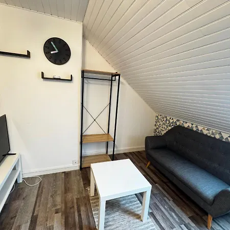 Urbain Confort Apartamento Amiens