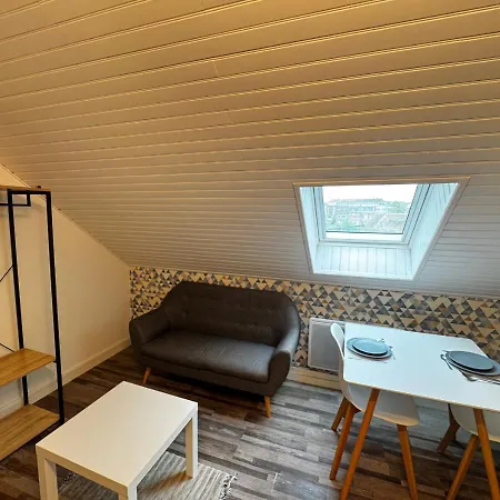 Urbain Confort Apartamento *